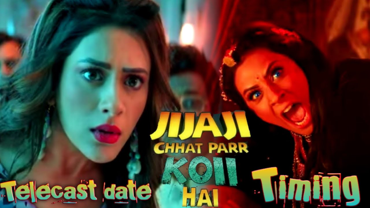 jijaji chhat par hai 15 april 2019 full episode